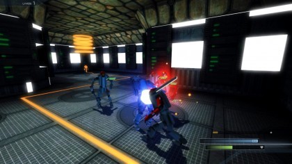 Proxy Blade Zero скриншоты